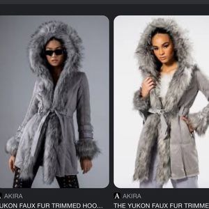 Akira Yukon coat